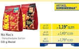 Nic Nac`s im METRO Prospekt Nic Nac`s im aktuellen METRO Prospekt für 1,27 €