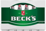 Aktuelle Bier Angebote bei REWE in Buxtehude Aktuelles Pils Angebot bei REWE in Buxtehude ab 10,99 €