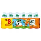 Fruit Shoot - TEISSEIRE en promo chez Carrefour Fruit Shoot - TEISSEIRE dans le catalogue Carrefour