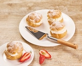 Choux Crème Fouettée ou Choux Pâtissier à Super U dans Vaux Choux Crème Fouettée ou Choux Pâtissier à Super U dans Vaux