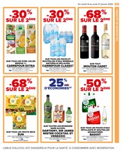 Vin Angebote im Prospekt "BONNE ANNÉE BONNE PROMO" von Carrefour auf Seite 37