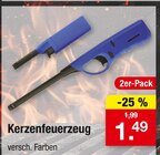 Aktuelle Kerzen Angebote bei Zimmermann in Hildesheim Aktuelles Kerzenfeuerzeug Angebot bei Zimmermann in Hildesheim ab 1,49 €