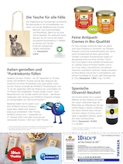 Sonnenblumenöl im Alnatura Prospekt in Berlin Aktueller Alnatura Prospekt mit Sonnenblumenöl, "Alnatura Magazin", Seite 7