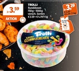 Runddosen Angebote von Trolli bei Müller Rastatt für 3,29 €