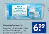 Raumentfeuchter-Set im ALDI SÜD Prospekt Raumentfeuchter-Set von im aktuellen ALDI SÜD Prospekt für 6,99 €