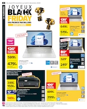 Ordinateur Angebote im Prospekt "JOYEUX BLACK FRIDAY" von Carrefour auf Seite 6