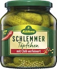 Schlemmer Töpfchen im Angebot bei E center in Offenbach Schlemmer Töpfchen Angebote von Kühne bei E center Offenbach für 2,59 €