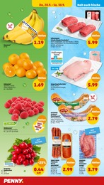 Bananen Angebot & Preis im aktuellen Penny-Markt Prospekt Bananen Angebot im aktuellen Penny-Markt Prospekt auf Seite 24