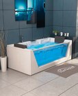 Whirlpool-Badewanne MYKONOS im Angebot bei Netto Marken-Discount in Kamen Whirlpool-Badewanne MYKONOS Angebote von TroniTechnik bei Netto Marken-Discount Kamen für 1.349,00 €