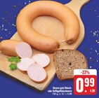 EDEKA Kleinrinderfeld Prospekt mit  im Angebot für 0,99 €