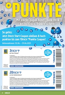 Aktueller EDEKA Prospekt "Aktuelle Angebote" Aktueller EDEKA Prospekt
