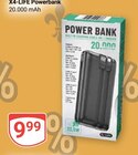 Powerbank Angebote von X4-LIFE bei GLOBUS Wiesbaden für 9,99 €