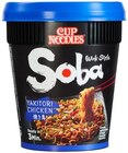 Coup Noodles Soba Wok Style Yakitori Chicken Angebote von Nissin bei REWE Bornheim für 1,29 €