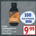 Kaffee Konzentrat Angebote von Cellini bei EDEKA Berlin für 9,99 €