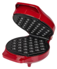 Aktuelle Waffeleisen Angebote bei Kaufland in Hamm Aktuelles Bubble-Waffeleisen Angebot bei Kaufland in Hamm ab 14,99 €