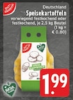 Aktuelle Kartoffeln Angebote bei E center in Moers Aktuelles Speisekartoffeln Angebot bei E center in Moers ab 1,99 €