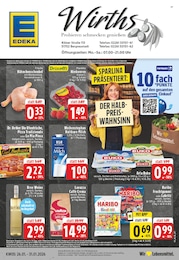 EDEKA Prospekt für Bergneustadt: "Aktuelle Angebote", 28 Seiten, 26.01.2026 - 31.01.2026