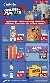 Aktueller combi Prospekt mit Milka, "Markt - Angebote", Seite 25