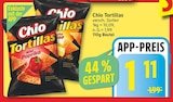Tortillas Wild Paprika von Chio für 1,11 € bei EDEKA im Angebot Tortillas Wild Paprika von Chio im aktuellen EDEKA Prospekt