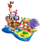 Marble rush adventures - super bateau pirate interactif - VTECH à 39,99 € dans le catalogue JouéClub