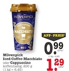 Iced Coffee Macchiato im Angebot bei E center in Oberursel Iced Coffee Macchiato Angebote von Mövenpick bei E center Oberursel für 0,99 €