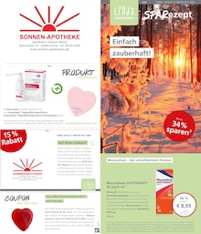 LINDA Premiumapotheke Prospekt für Kirchlengern mit 3 Seiten LINDA Premiumapotheke Prospekt für Kirchlengern: "Aktuelle Angebote", 3 Seiten, 01.11.2025 - 30.11.2025