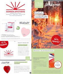 LINDA Premiumapotheke Prospekt der Woche "Aktuelle Angebote" Seite 1, 01.11.2025 bis 30.11.2025 für Löhne Aktueller LINDA Premiumapotheke Prospekt "Aktuelle Angebote" Seite 1 von 3 Seiten für Löhne