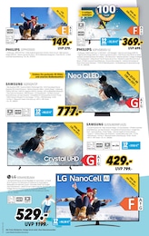 LED Fernseher Angebot im aktuellen MEDIMAX Prospekt auf Seite 4