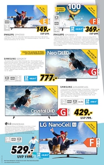 Fernseher im MEDIMAX Prospekt "UNSERE WINTER-WINNER" mit 12 Seiten (Berlin)