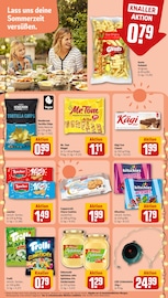 Aktueller REWE Prospekt mit Äpfel, "Dein Markt", Seite 15