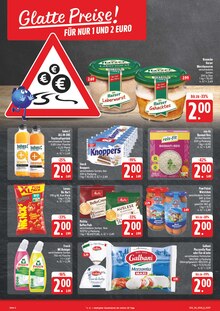 EDEKA Leisnig Prospekt der aktuellen Woche, gültig von 25.08.2025 bis 30.08.2025 Aktueller EDEKA Leisnig Prospekt "Wir lieben Lebensmittel!" mit 28 Seiten