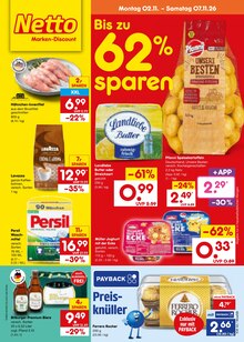 Aktueller Netto Marken-Discount Prospekt (Eppenbrunn, 70 Seiten zum blättern Netto Marken-Discount Prospekt Aktuelle Angebote mit 70 Seiten