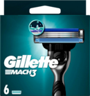 Mach3 Rasierklingen von Gillette im aktuellen budni Prospekt