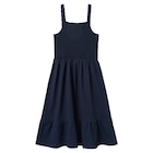 Mädchen Kleid unifarben bei Ernstings family im Torgelow Prospekt für 17,99 €