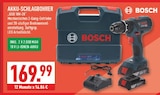 Akku-Schlagbohrer GSB 18V-28 von Bosch im aktuellen Marktkauf Prospekt