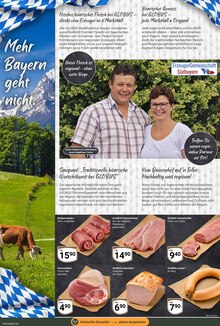 Schweinefleisch im GLOBUS Prospekt "Aktuelle Angebote" mit 41 Seiten (Erlangen)