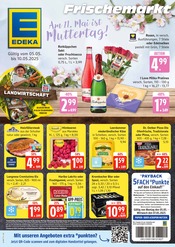 Aktueller EDEKA Frischemarkt Supermarkt Prospekt in Groß Vollstedt und Umgebung, "Top Angebote" mit 5 Seiten, 05.05.2025 - 10.05.2025