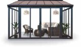 Netto Marken-Discount - Wintergarten Angebot im Prospekt Wintergarten bei Netto Marken-Discount im Prospekt "" für 2.499,00 €