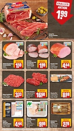 Hackfleisch im REWE Prospekt in Dresden Aktueller REWE Prospekt mit Hackfleisch, "Dein Markt", Seite 10