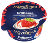 Erdbeere im Angebot bei REWE in Köln Erdbeere Angebote von Mövenpick bei REWE Köln für 0,69 €