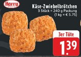 Aktuelles Käse-Zwiebelbrötchen Angebot bei E center in Oberhausen ab 1,39 €