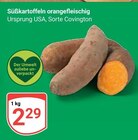 Aktuelles Süßkartoffeln orangefleischig Angebot bei GLOBUS in Salzgitter ab 2,29 €