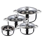 SAN IGNACIO Topfset CASSEL Angebote bei POCO Hilden für 29,99 €