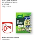 Aktuelles Salat Krönung Dill-Kräuter Angebot bei GLOBUS in Duisburg ab 0,79 €