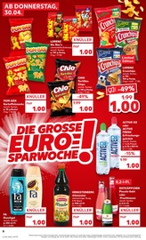 Aktueller Kaufland Prospekt mit Rotkäppchen Sekt, "Aktuelle Angebote", Seite 8