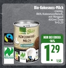 EDEKA Windorf - Bio-Kokosnuss-Milch Angebot im Prospekt Bio-Kokosnuss-Milch bei EDEKA im Windorf Prospekt für 1,29 €
