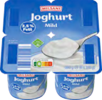 Joghurt mild, 3,5 % Fett von MILSANI im aktuellen ALDI SÜD Prospekt für 0,99 €