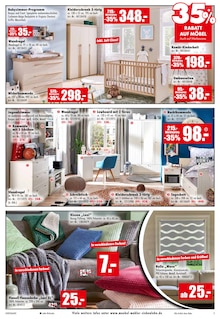 Gardinen im Möbel Mahler Siebenlehn Prospekt "IHR MÖBEL-PARADIES - RIESIGE AUSWAHL, kleinster Preis!" mit 16 Seiten (Dresden)