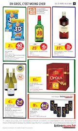 Vin Angebote im Prospekt "EN GROS, C'EST MOINS CHER" von Intermarché Vin Angebote im Prospekt "EN GROS, C'EST MOINS CHER" von Intermarché auf Seite 19