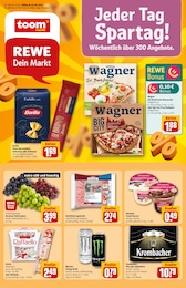 Aktueller REWE Prospekt REWE Prospekt mit 34 Seiten